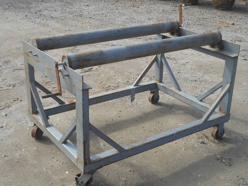Heavy Duty 5ft Roller Table
