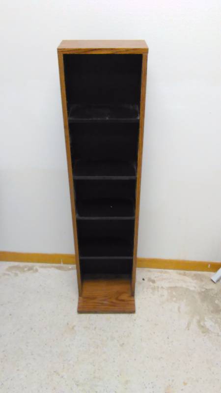 lot 14 image: CD DVD storage Organizer,