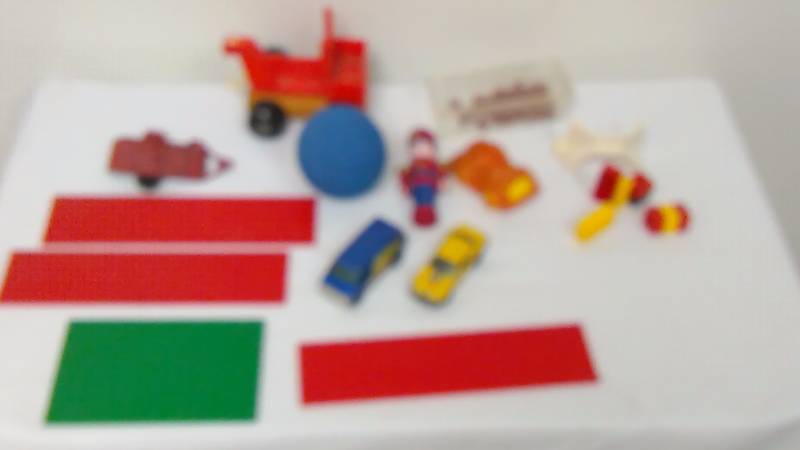 lot 21 image: Misc. lot of Legos, Hot wheels, Tootisietoys