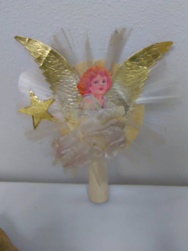 lot of vintage items christmas tree topper dr skull pez lot of vintage items christmas tree topper dr skull pez