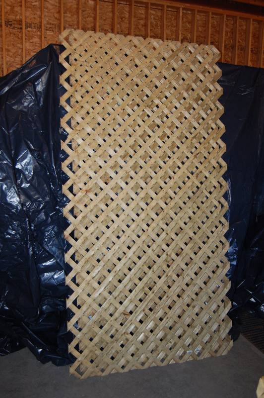 Sheets of Lattice
