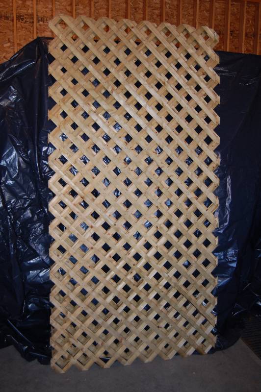 Sheets of Lattice