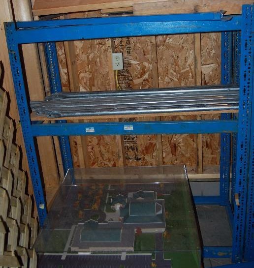 Shelving