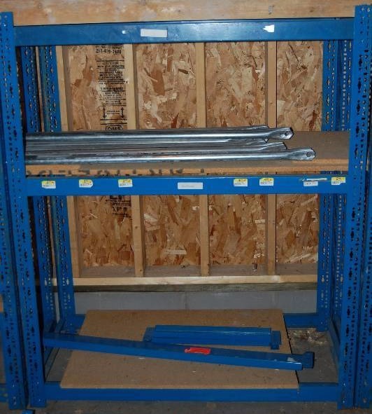 Shelving