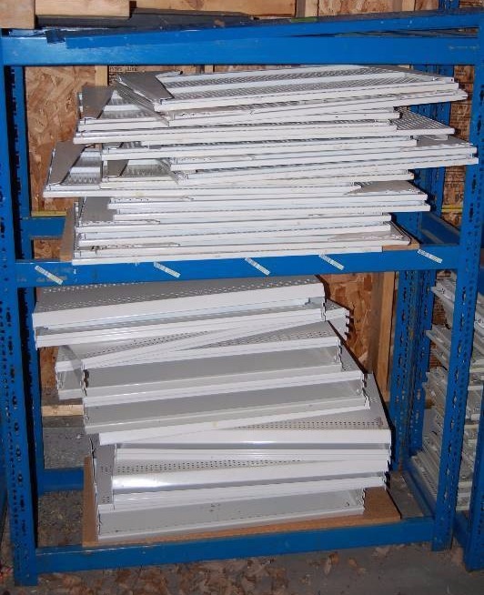 Shelving