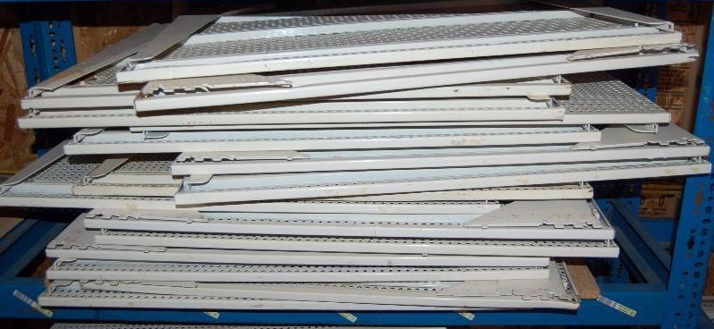 Shelving Pieces