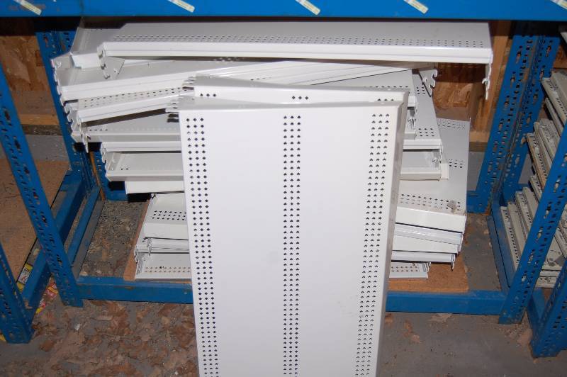 Shelving Pieces