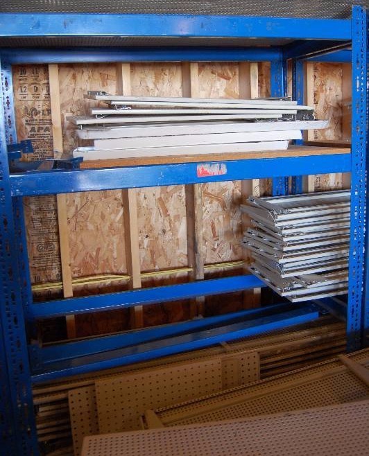 Shelving