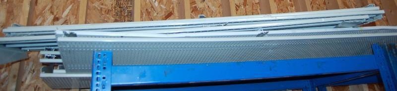 Shelving Pieces