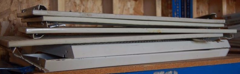 Shelving Pieces