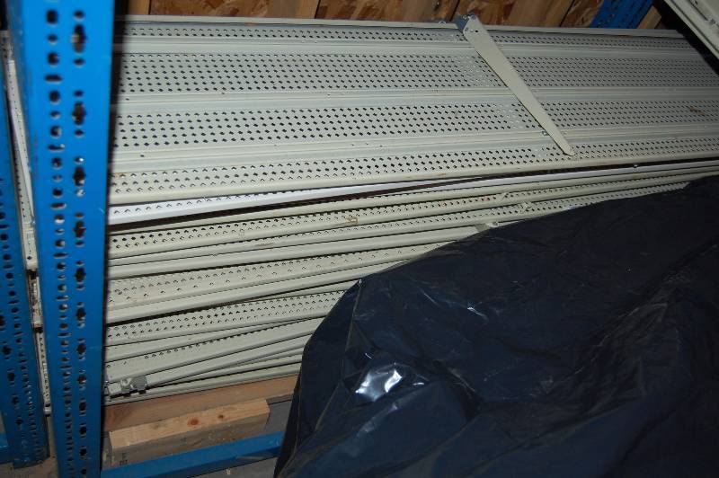 Shelving Pieces