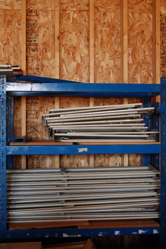 Shelving