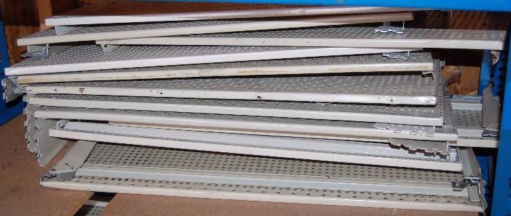 Shelving Pieces