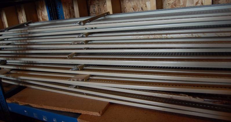 Shelving Pieces