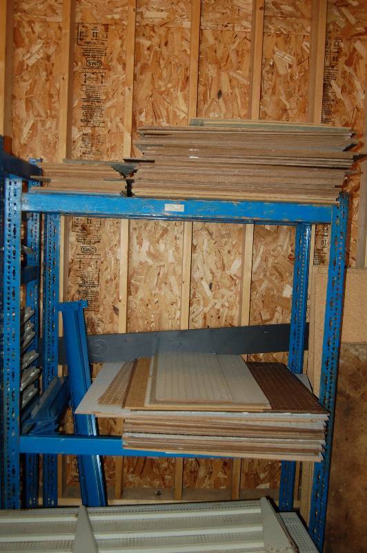 Shelving