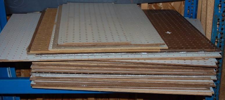 Pegboard and More