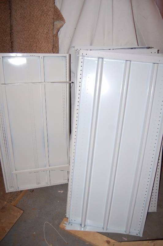 Cantilever Shelving