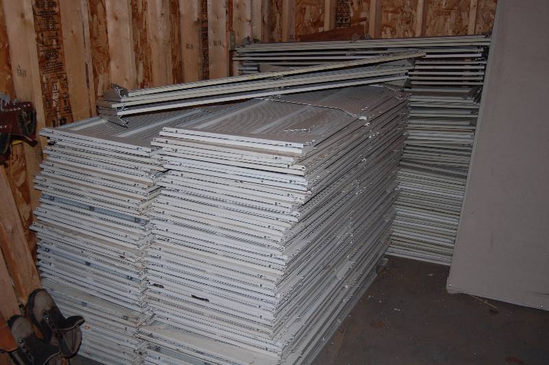 Shelving Pieces