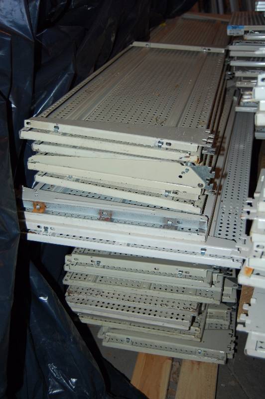 Shelving Pieces