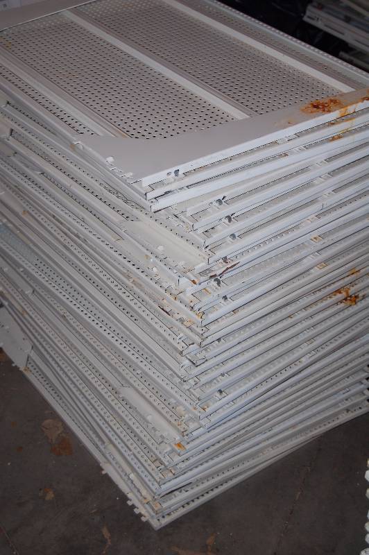 Shelving Pieces