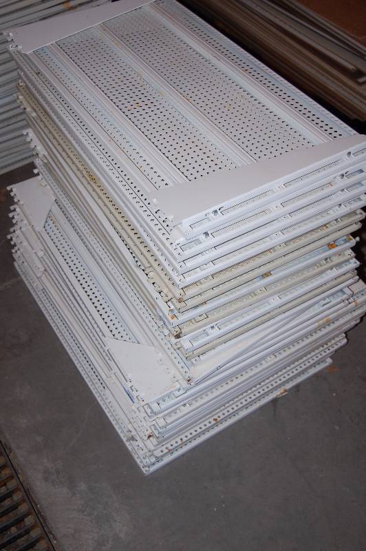 Shelving Pieces