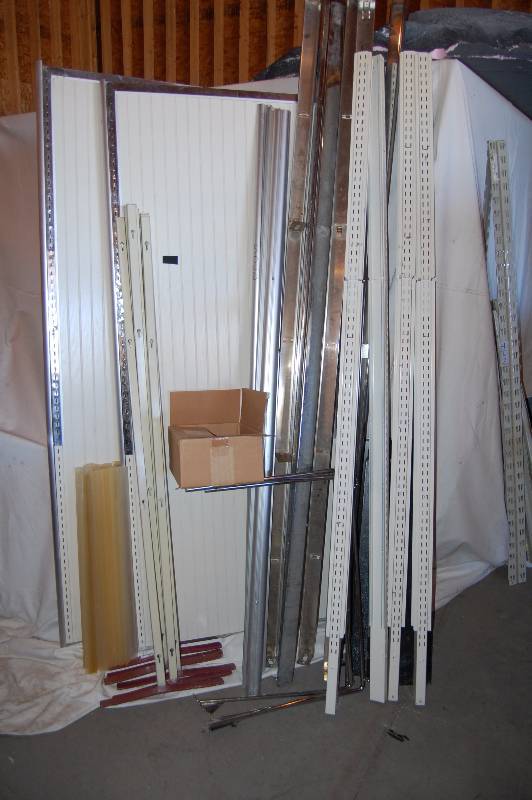 Shelving Pieces