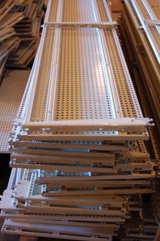 Shelving Pieces
