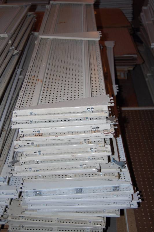 Shelving Pieces