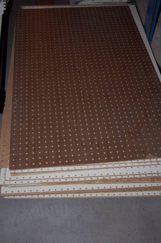 Pegboard