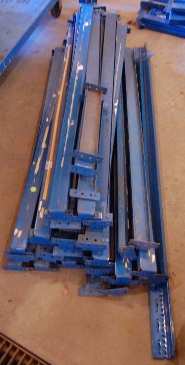 Shelving Pieces