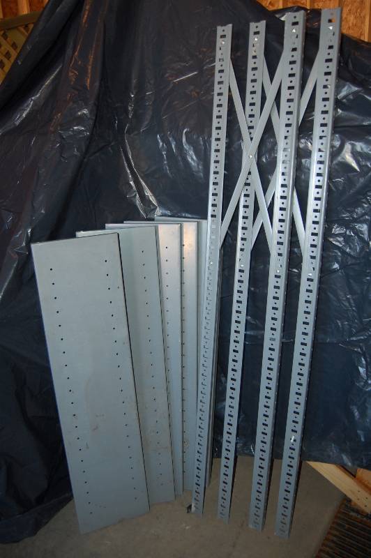 Shelving Unit