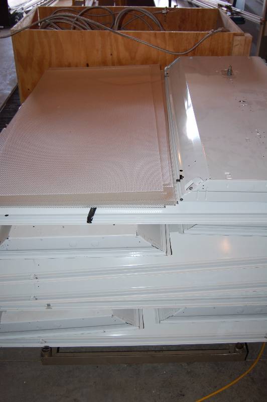 Drop Ceiling Light Fixtures