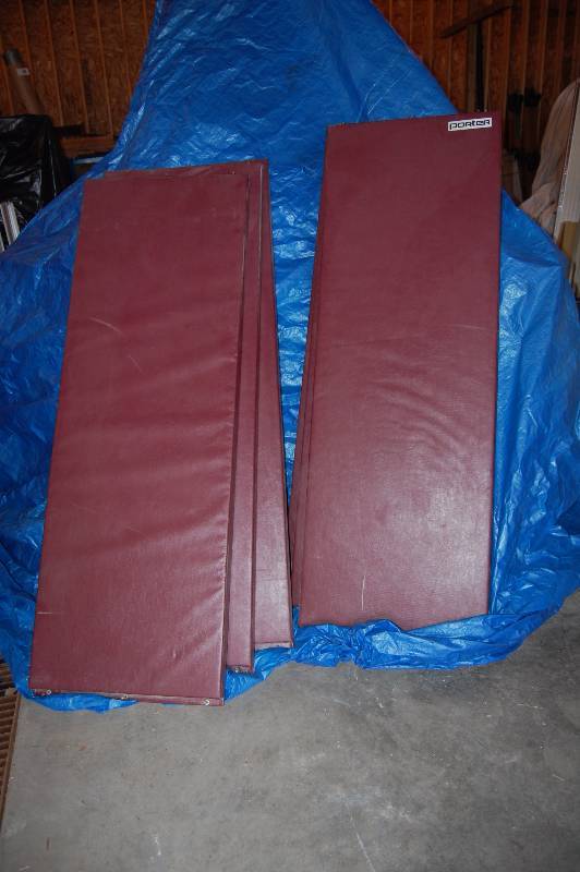 Wall Mats