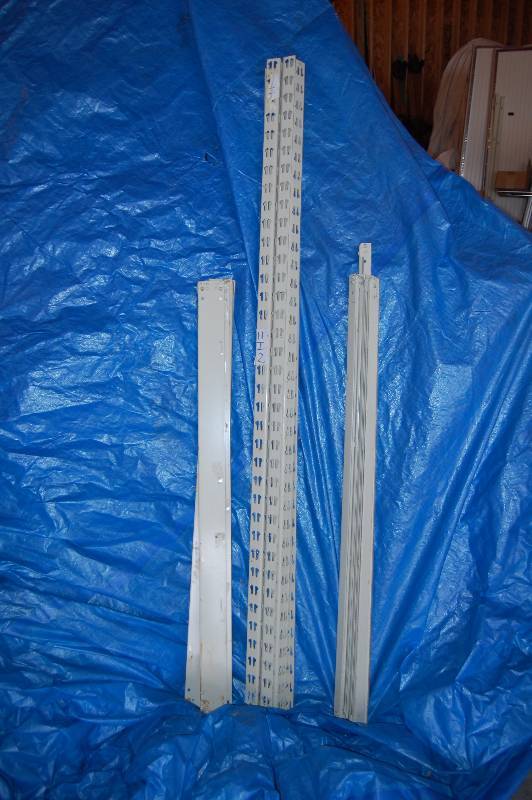 Metal Shelf