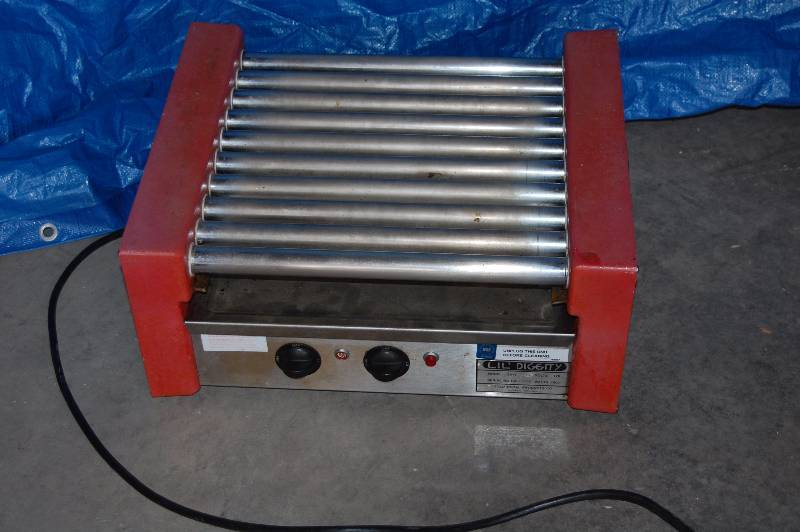 Hot Dog Roller