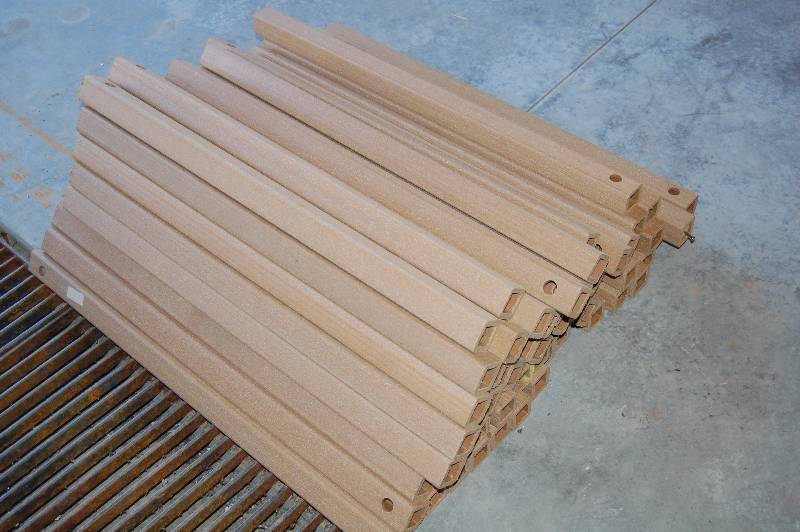 Composite Deck Spindles