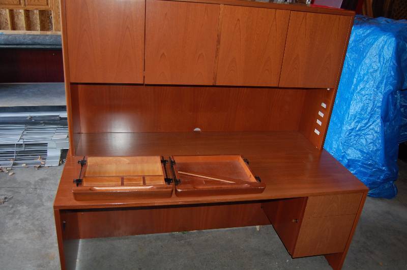 Heavy Duty Desk
