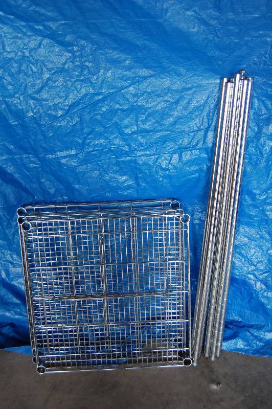 Metal Wire Shelf