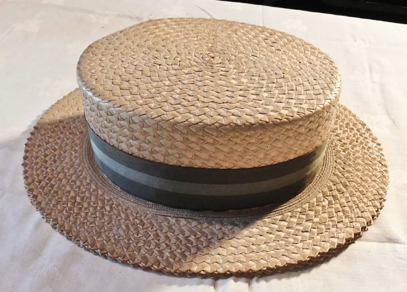 lot 106 image: Skimmer hat by Cooks Duluth