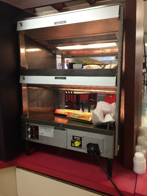 lot 11 image: Hatco GRSDS-24D Food Warmer - Works Fine