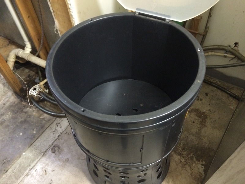 lot 60 image: Pop  Drinks Ice Storage Display Unit  38 h x 22 w