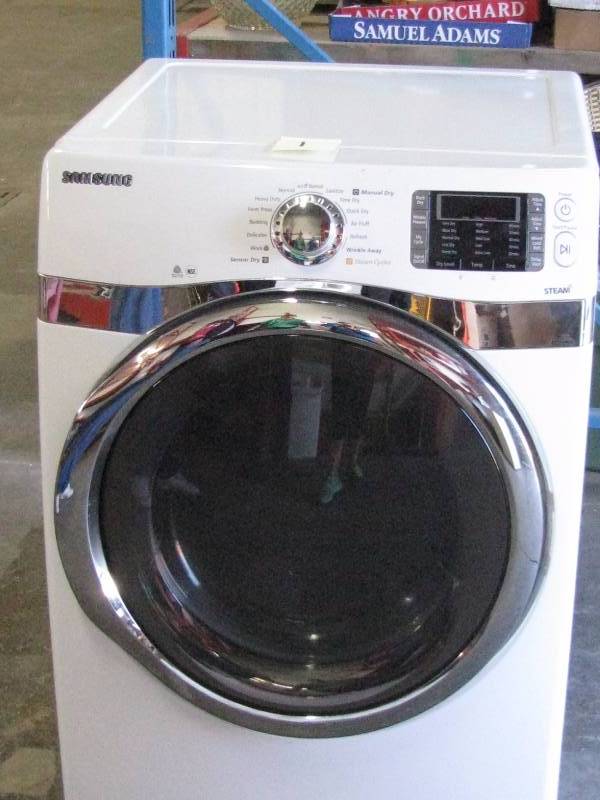 Samsung Dryer