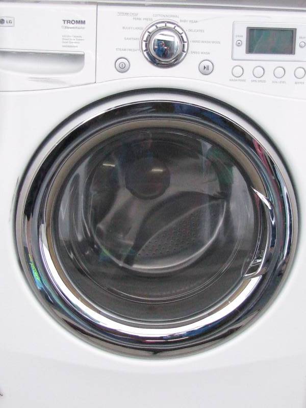 LG wASHER