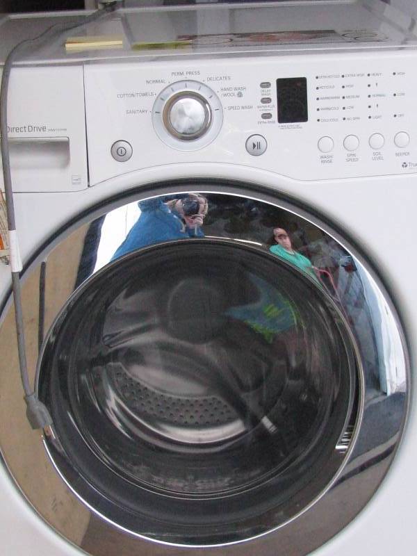 LG Washer