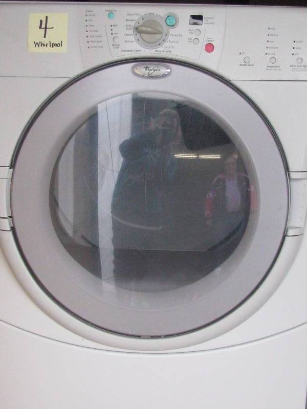 Whirlpool Dryer