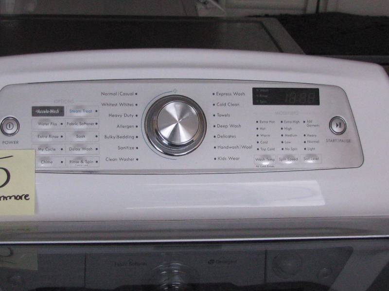 Kenmore Washer