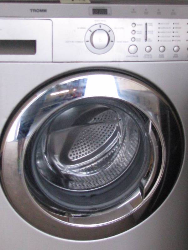 LG Washer