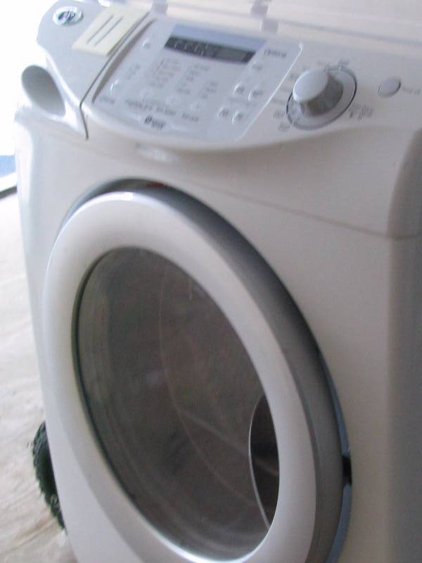 Maytag Neptune Washer