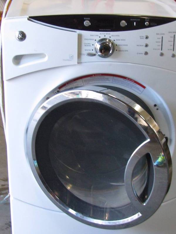 GE Washer