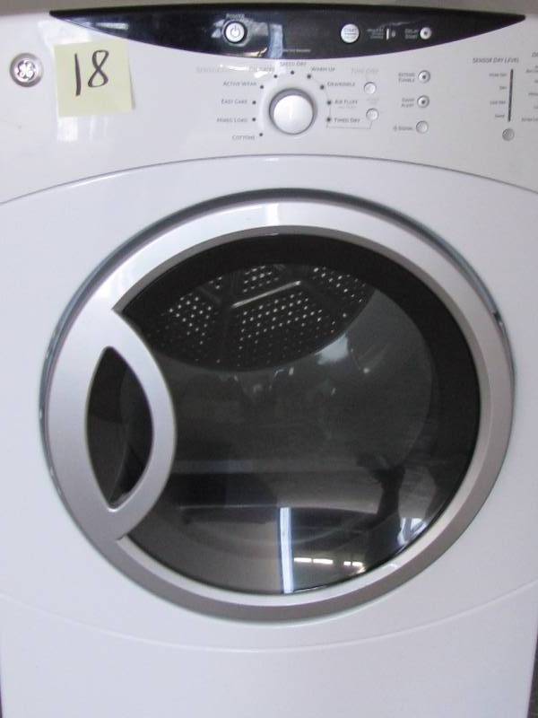 GE Dryer